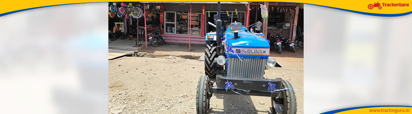 Pooja Tractors